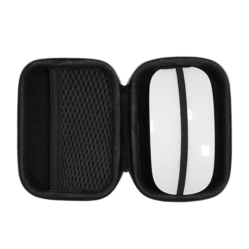 For Apple Magic Mouse 2 Wireless Mouse Dustproof Storage Bag(Black) For Apple Magic Mouse 2 Wireless Mouse Dustproof Storage Bag(Black)