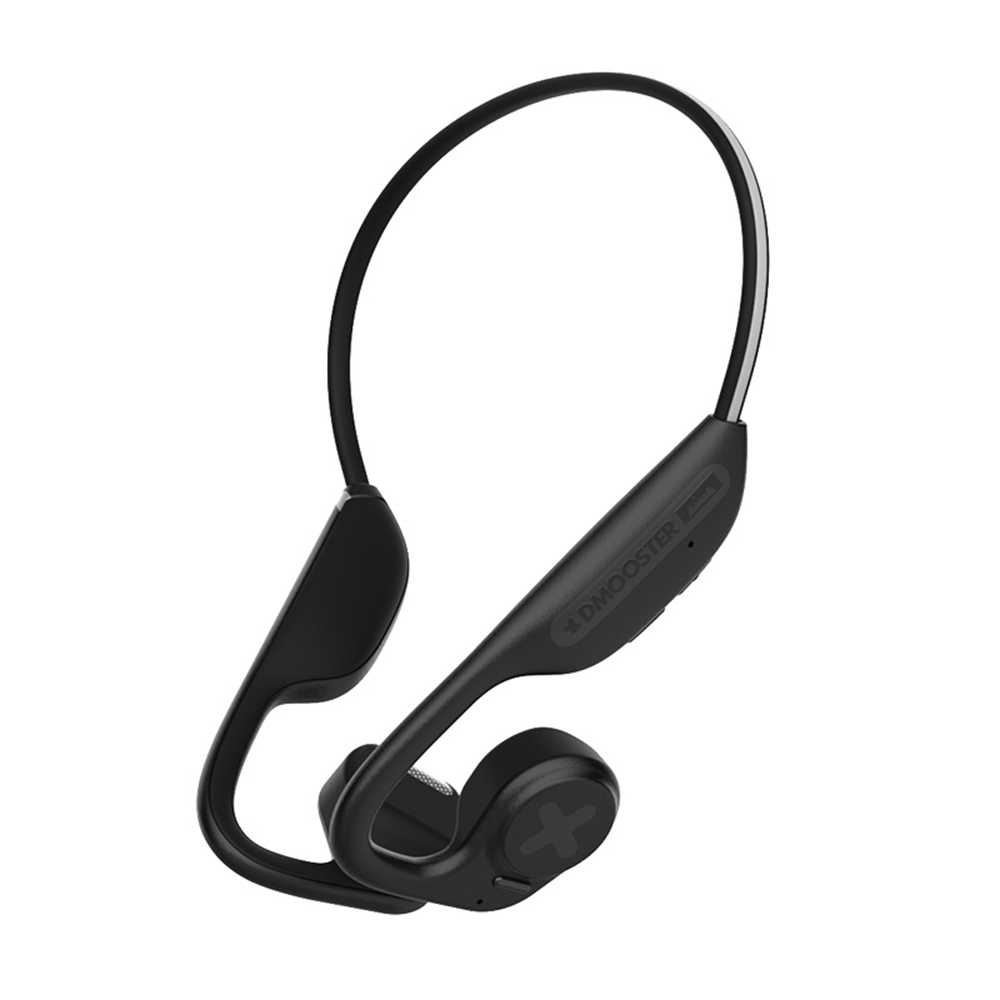 D MOOSTER D07 Neck-Mounted Air Conduction Bluetooth Headphones(Black) D MOOSTER D07 Neck-Mounted Air Conduction Bluetooth Headphones(Black)
