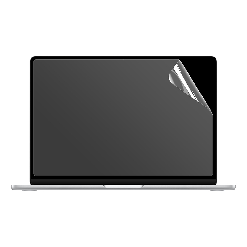 For MacBook Pro 16.2 inch 2021 ZGA Clear HD PET Laptop Screen Protector For MacBook Pro 16.2 inch 2021 ZGA Clear HD PET Laptop Screen Protector