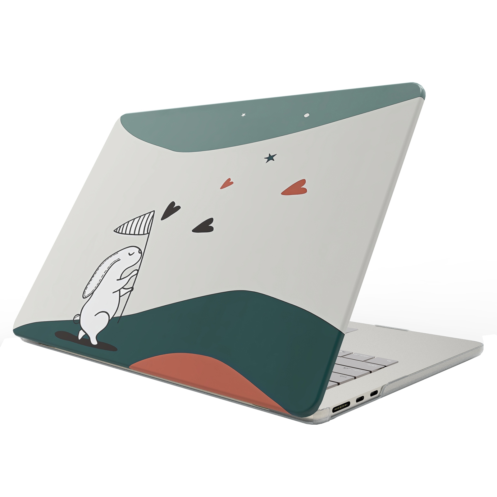 For MacBook Pro 16 A2141 UV Printed Pattern Laptop Frosted Protective Case(DDC-114) For MacBook Pro 16 A2141 UV Printed Pattern Laptop Frosted Protective Case(DDC-114)