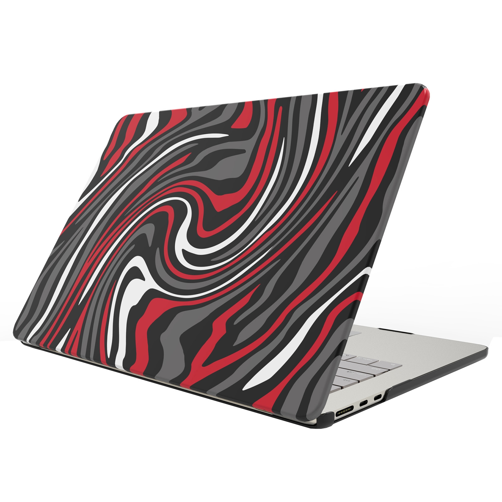 For MacBook Pro 15.4 Retina A1398 UV Printed Pattern Laptop Frosted Protective Case(DDC-565) For MacBook Pro 15.4 Retina A1398 UV Printed Pattern Laptop Frosted Protective Case(DDC-565)