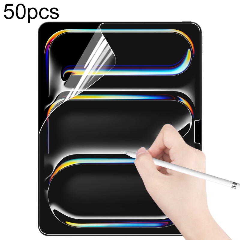 For iPad Pro 11 2024 50pcs Matte Paperfeel Screen Protector For iPad Pro 11 2024 50pcs Matte Paperfeel Screen Protector