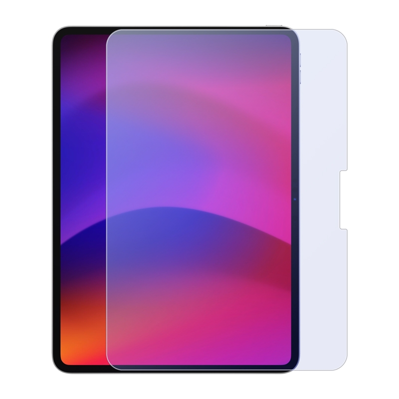 For iPad Pro 11 2024 NILLKIN V+ Series Anti-Blue Light Tempered Glass Protective Film For iPad Pro 11 2024 NILLKIN V+ Series Anti-Blue Light Tempered Glass Protective Film