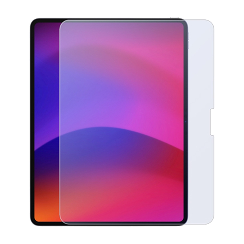 For iPad Pro 13 2024 / Air 13 2024 NILLKIN V+ Series Anti-Blue Light Tempered Glass Protective Film For iPad Pro 13 2024 / Air 13 2024 NILLKIN V+ Series Anti-Blue Light Tempered Glass Protective Film