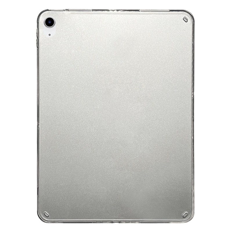 For iPad Air 11 2024 / Air 2022 10.9 Suck Pen Clear Acrylic Tablet Case(Transparent) For iPad Air 11 2024 / Air 2022 10.9 Suck Pen Clear Acrylic Tablet Case(Transparent)