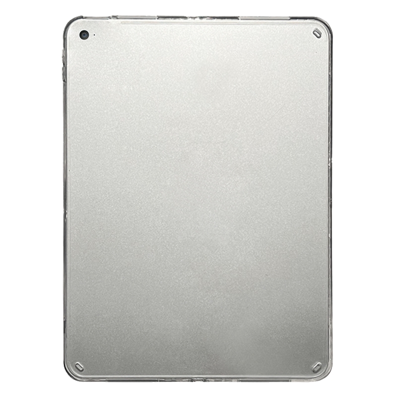 For iPad Air / Air 2 / 9.7 2017 / 2018 Suck Pen Clear Acrylic Tablet Case(Transparent) For iPad Air / Air 2 / 9.7 2017 / 2018 Suck Pen Clear Acrylic Tablet Case(Transparent)
