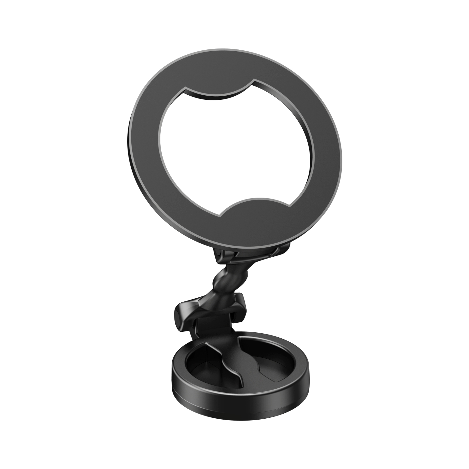 Folding Car Super Strong Magnetic Holder(Black) Folding Car Super Strong Magnetic Holder(Black)