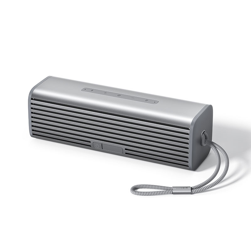 Xiaomi Sound Move Portable Bluetooth Speaker, US Plug(Silver Grey) Xiaomi Sound Move Portable Bluetooth Speaker, US Plug(Silver Grey)