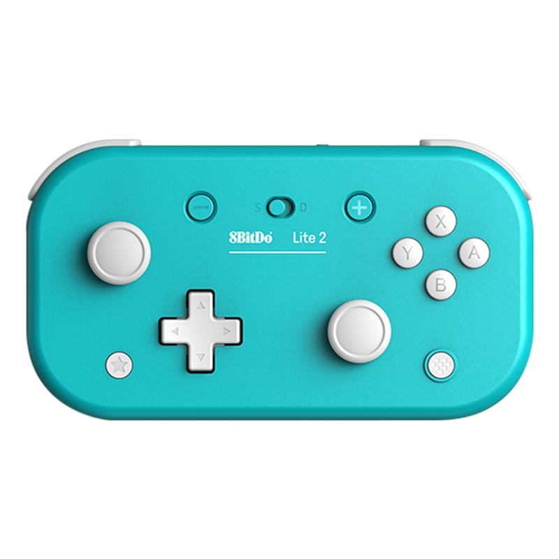 8BitDo Lite 2 Wireless Bluetooth Gamepad(Blue) 8BitDo Lite 2 Wireless Bluetooth Gamepad(Blue)
