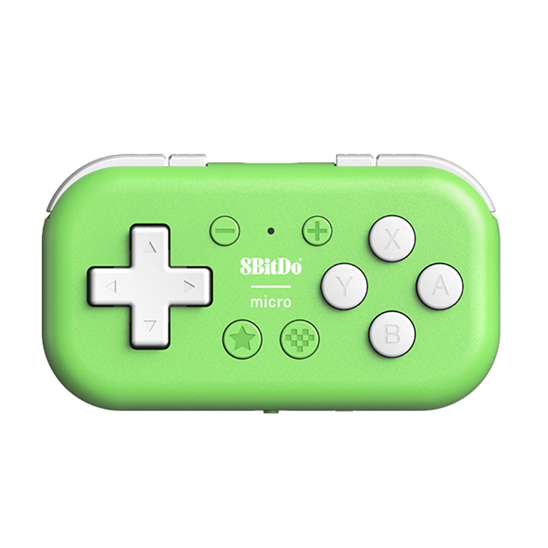 8Bitdo Micro Wireless Bluetooth Game Controller(Green) 8Bitdo Micro Wireless Bluetooth Game Controller(Green)