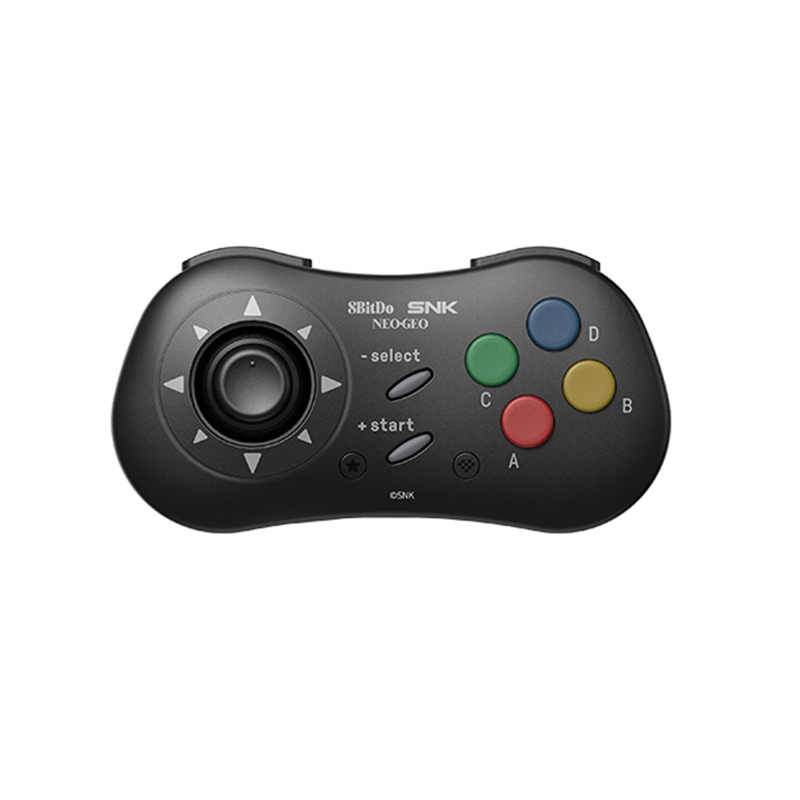8Bitdo NEOGEO 80HC01 Wireless Bluetooth Game Controller 8Bitdo NEOGEO 80HC01 Wireless Bluetooth Game Controller