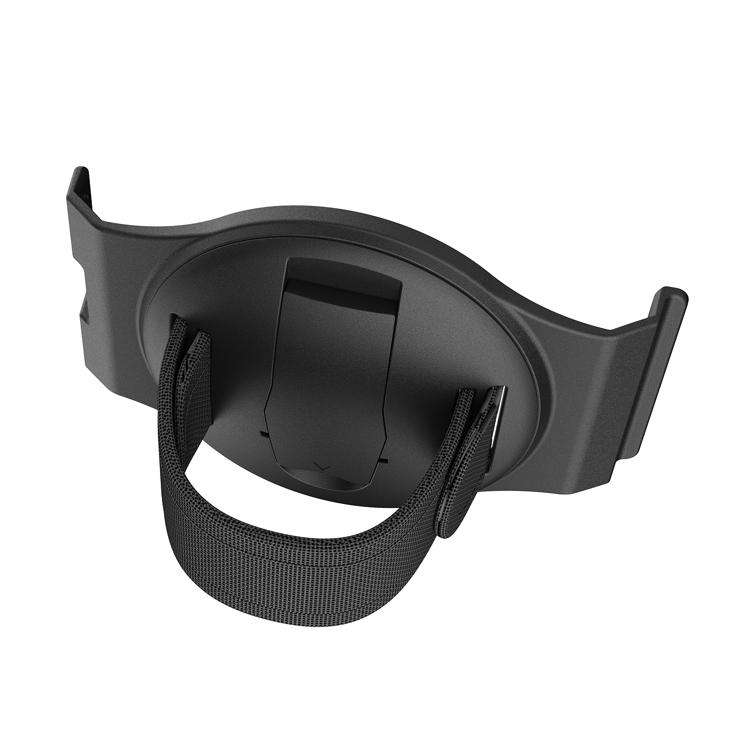 Ulefone UAS01 Tablet Hand Strap Holder for Armor Pad 3 Pro(Black) Ulefone UAS01 Tablet Hand Strap Holder for Armor Pad 3 Pro(Black)