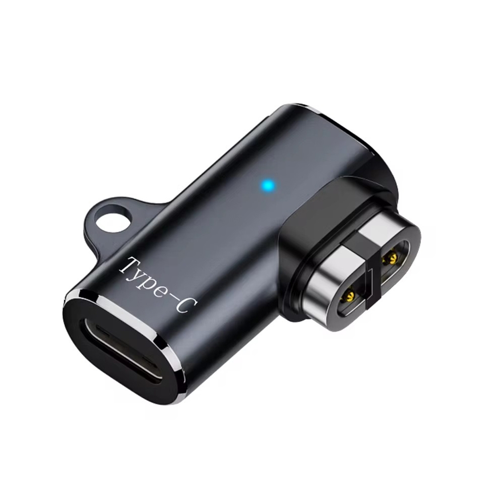 For Shokz Bone Conduction Bluetooth Earphone Charging Conversion Adapter, Interface:Type-C Side Bend For Shokz Bone Conduction Bluetooth Earphone Charging Conversion Adapter, Interface:Type-C Side Bend