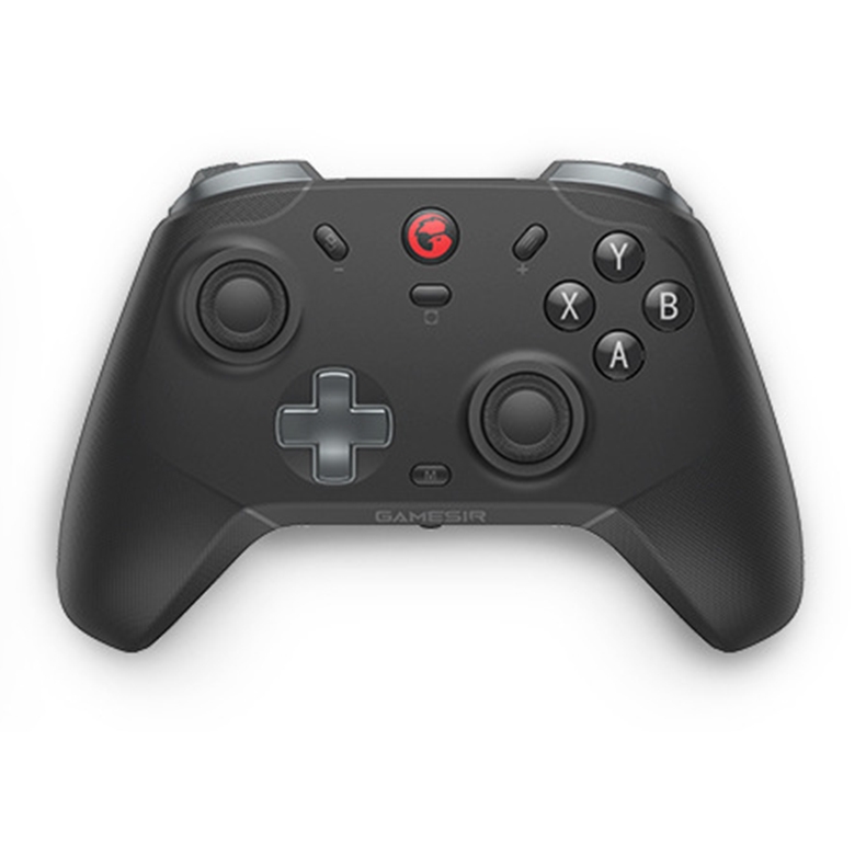GameSir T4CP Wireless Game Controller with USB Receiver for PC/Switch/iOS/Android(Black) GameSir T4CP Wireless Game Controller with USB Receiver for PC/Switch/iOS/Android(Black)