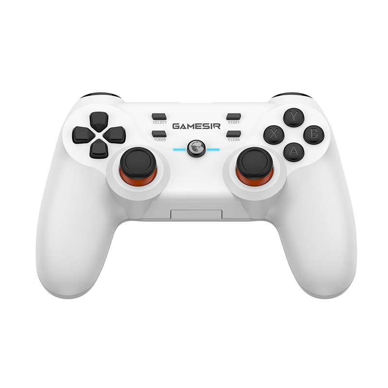 GameSir T3S Bluetooth 5.0 Wireless Gamepad Game Controller for Android / iOS / PC / Switch / TV Box(White) GameSir T3S Bluetooth 5.0 Wireless Gamepad Game Controller for Android / iOS / PC / Switch / TV Box(White)