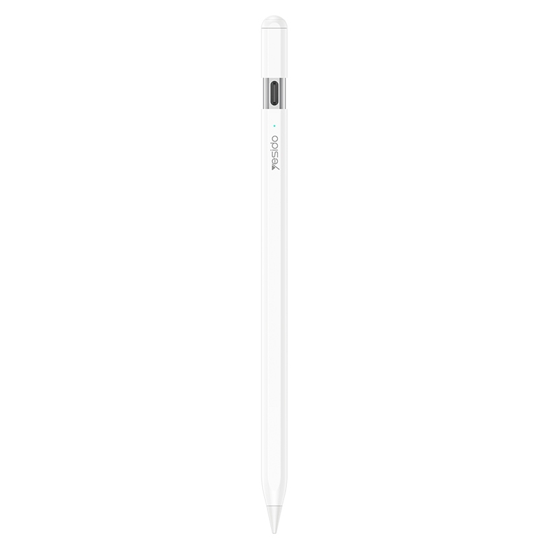For iPad Yesido ST16 Anti-mistouch Capacitive Stylus(White) For iPad Yesido ST16 Anti-mistouch Capacitive Stylus(White)
