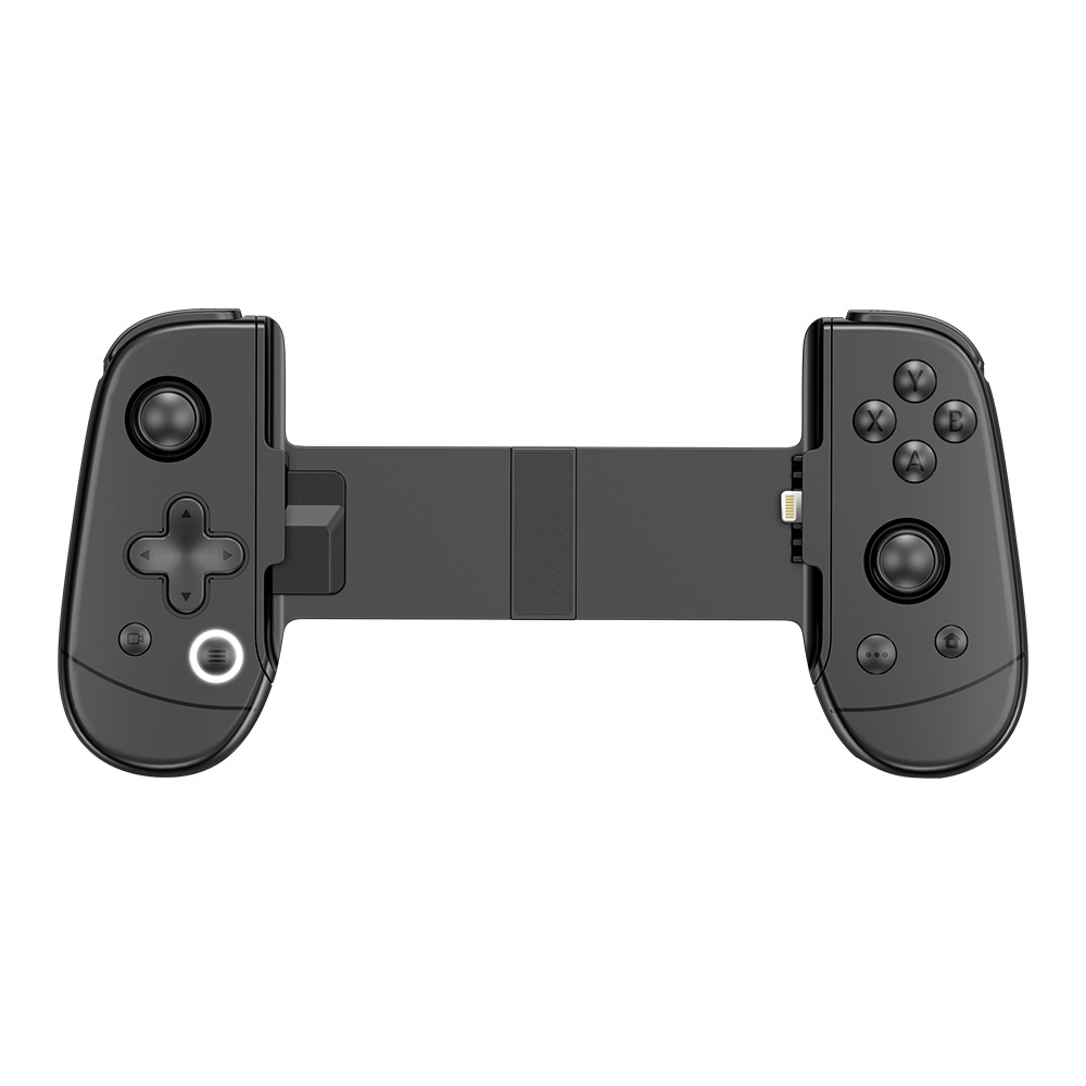 GameSir LeadJoy M1B USB-C / Type-C Port Mobile Game Controller For iPhone(Black) GameSir LeadJoy M1B USB-C / Type-C Port Mobile Game Controller For iPhone(Black)