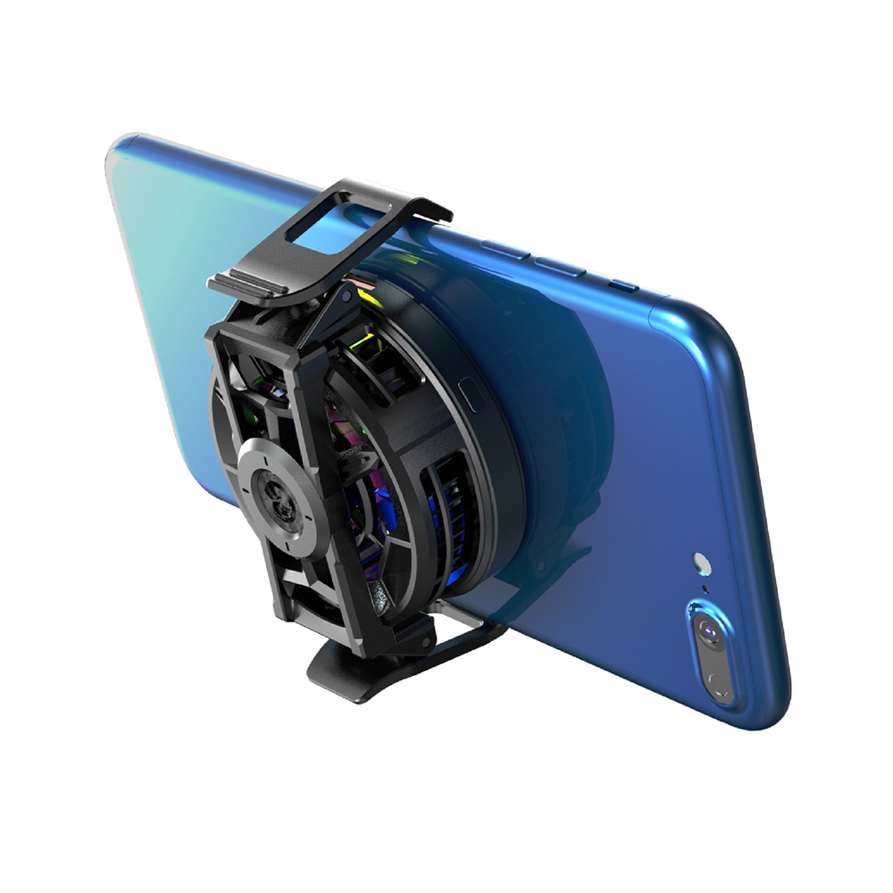 GameSir F9 Magnetic Semiconductor Cooling Mobile Phone Radiator GameSir F9 Magnetic Semiconductor Cooling Mobile Phone Radiator
