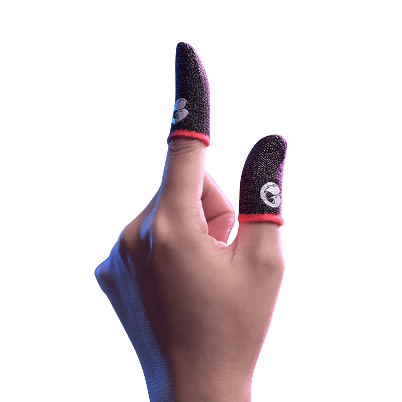GameSir Talons 1 Pair Sweatproof Anti-slip Breathable Gaming Fingertips GameSir Talons 1 Pair Sweatproof Anti-slip Breathable Gaming Fingertips