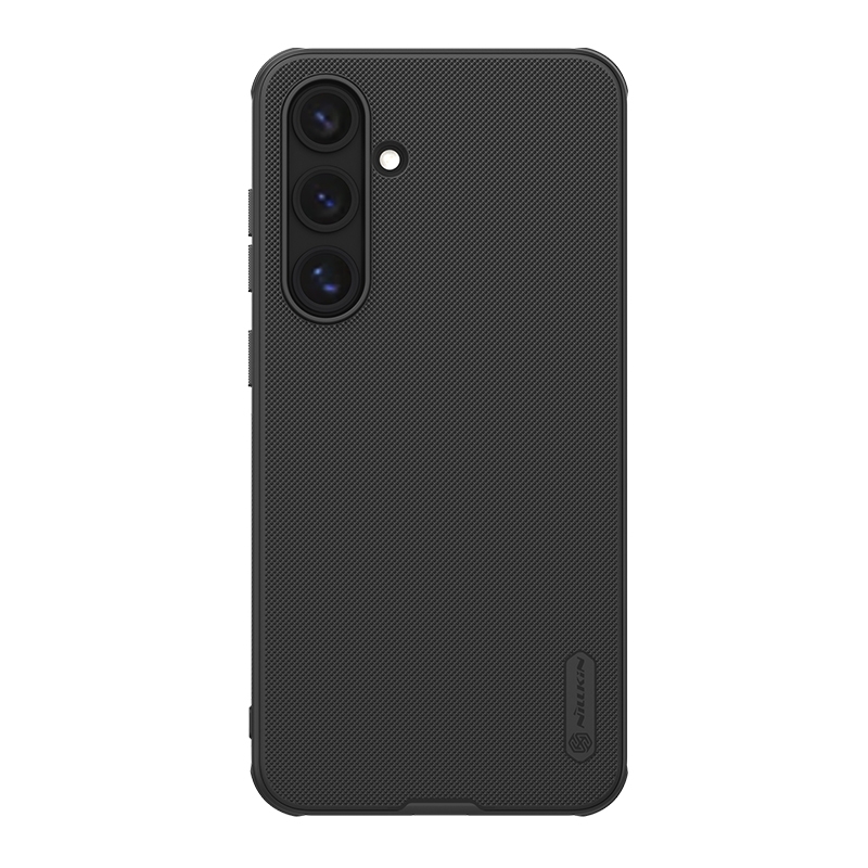 For Samsung Galaxy S24 FE 5G NILLKIN Frosted Shield Pro PC + TPU Phone Case(Black) For Samsung Galaxy S24 FE 5G NILLKIN Frosted Shield Pro PC + TPU Phone Case(Black)