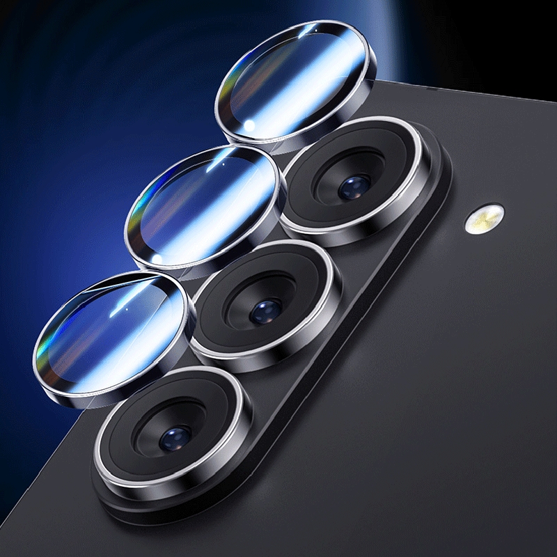 For Samsung Galaxy Z Fold6 5G Benks King Kong Series Corning Lens Protective Film(Black) For Samsung Galaxy Z Fold6 5G Benks King Kong Series Corning Lens Protective Film(Black)