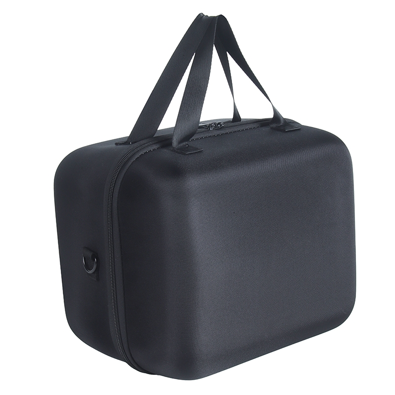 For Harman Kardon Aura Studio 3 / 4 Portable Speaker Storage Bag(Black) For Harman Kardon Aura Studio 3 / 4 Portable Speaker Storage Bag(Black)