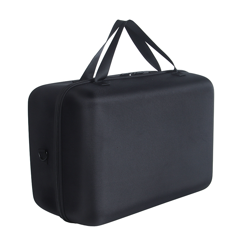 For Harman Kardon SoundSticks 4 EVA Portable Speaker Storage Bag(Black) For Harman Kardon SoundSticks 4 EVA Portable Speaker Storage Bag(Black)