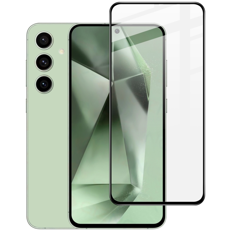 For Samsung Galaxy S24 FE 5G imak 9H Surface Hardness Full Screen Tempered Glass Film Pro+ Series For Samsung Galaxy S24 FE 5G imak 9H Surface Hardness Full Screen Tempered Glass Film Pro+ Series