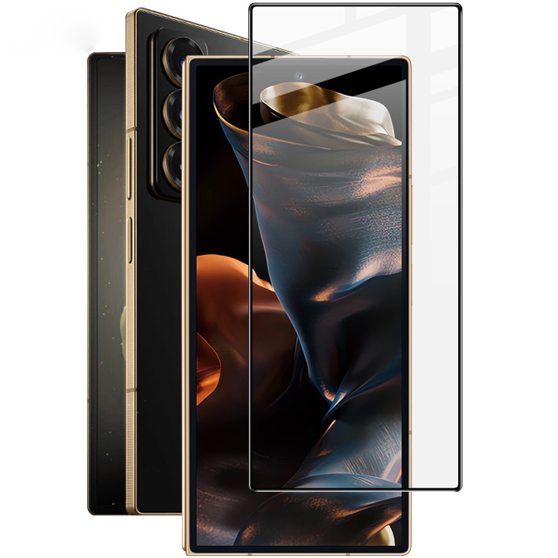 For Samsung Galaxy Z Fold Special imak 9H Surface Hardness Full Screen Tempered Glass Film Pro+ Series