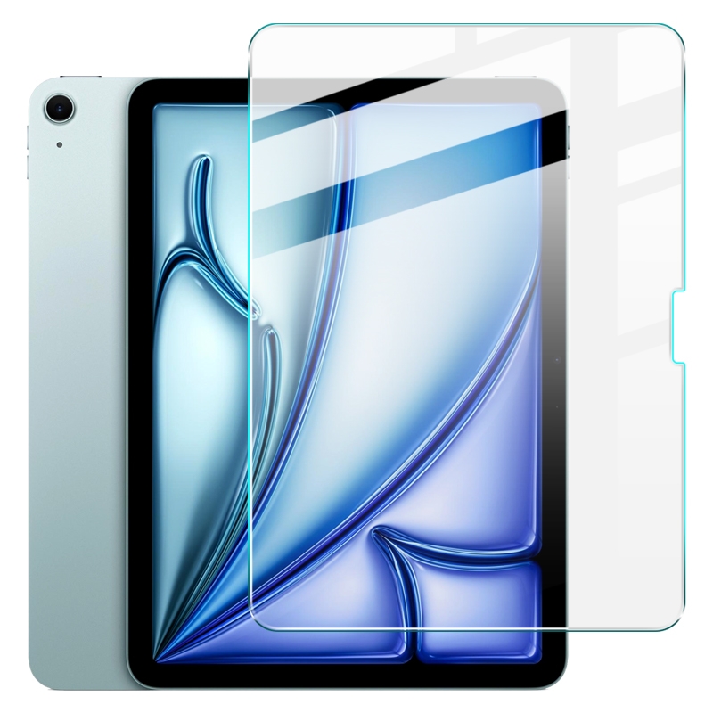For iPad Air 11 2024 imak H Series Full Screen Tempered Glass Film For iPad Air 11 2024 imak H Series Full Screen Tempered Glass Film