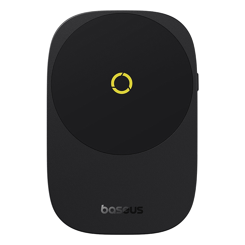 Baseus MagPro II Series Ultra-Thin Magnetic Phone Cooler, Wireless Charger Edition(Black) Baseus MagPro II Series Ultra-Thin Magnetic Phone Cooler, Wireless Charger Edition(Black)