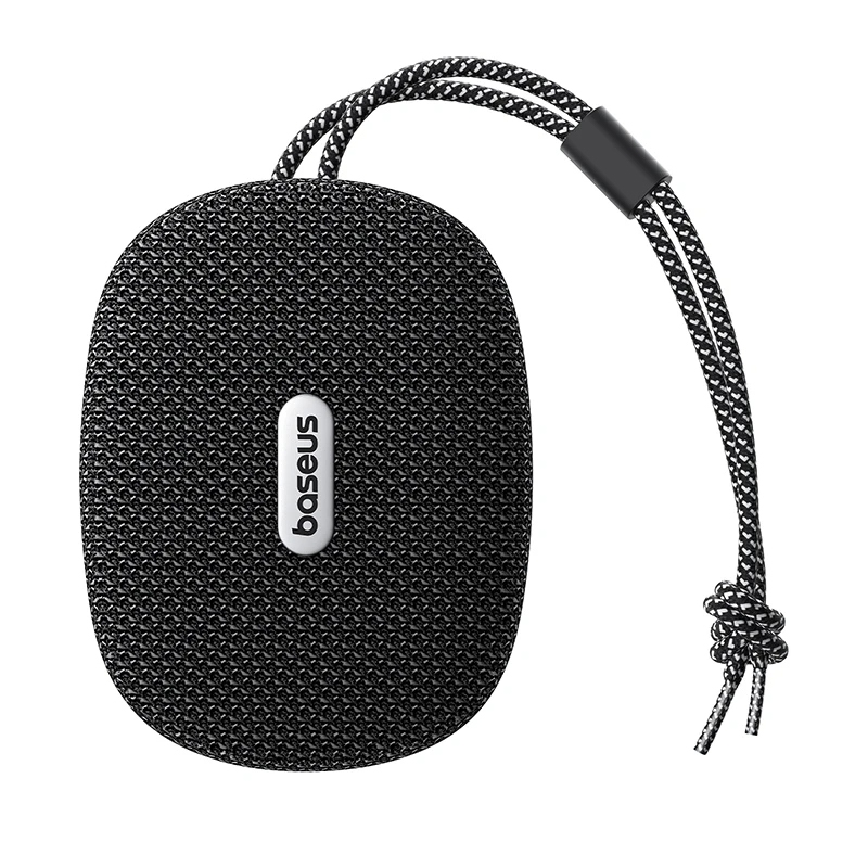 Baseus AeQur 35 Pro Air IPX5 Waterproof Outdoor Portable Bluetooth Speaker(Black) Baseus AeQur 35 Pro Air IPX5 Waterproof Outdoor Portable Bluetooth Speaker(Black)