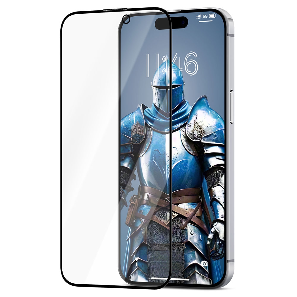 For iPhone 16 / 15 JOYROOM Corning Colourless Eyecare Screen Protector(Transparent) For iPhone 16 / 15 JOYROOM Corning Colourless Eyecare Screen Protector(Transparent)