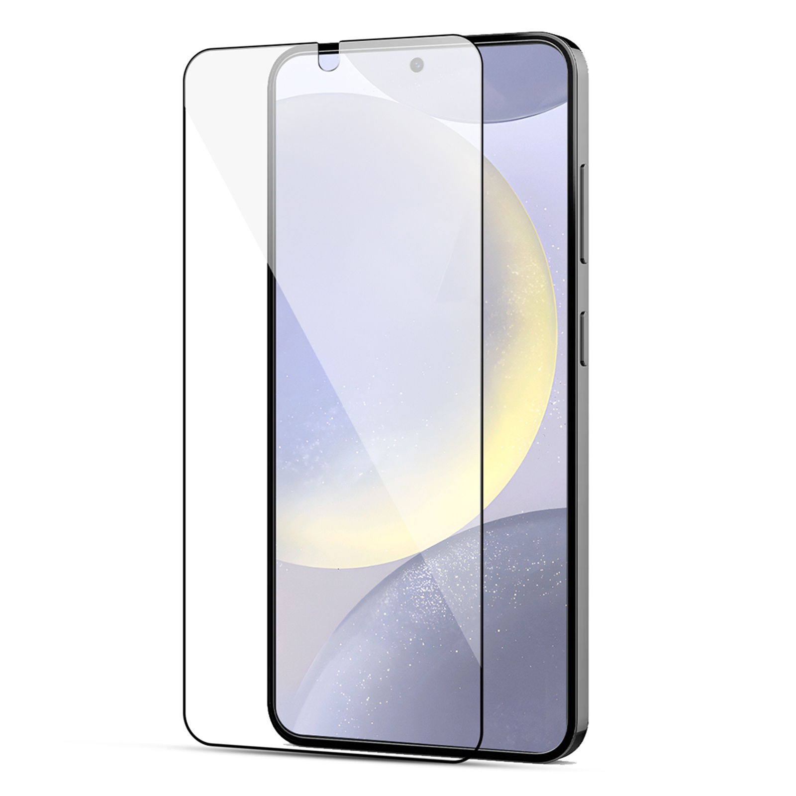 For Samsung Galaxy S24 5G JOYROOM 2.5D Full Screen HD Tempered Glass Screen Protector For Samsung Galaxy S24 5G JOYROOM 2.5D Full Screen HD Tempered Glass Screen Protector