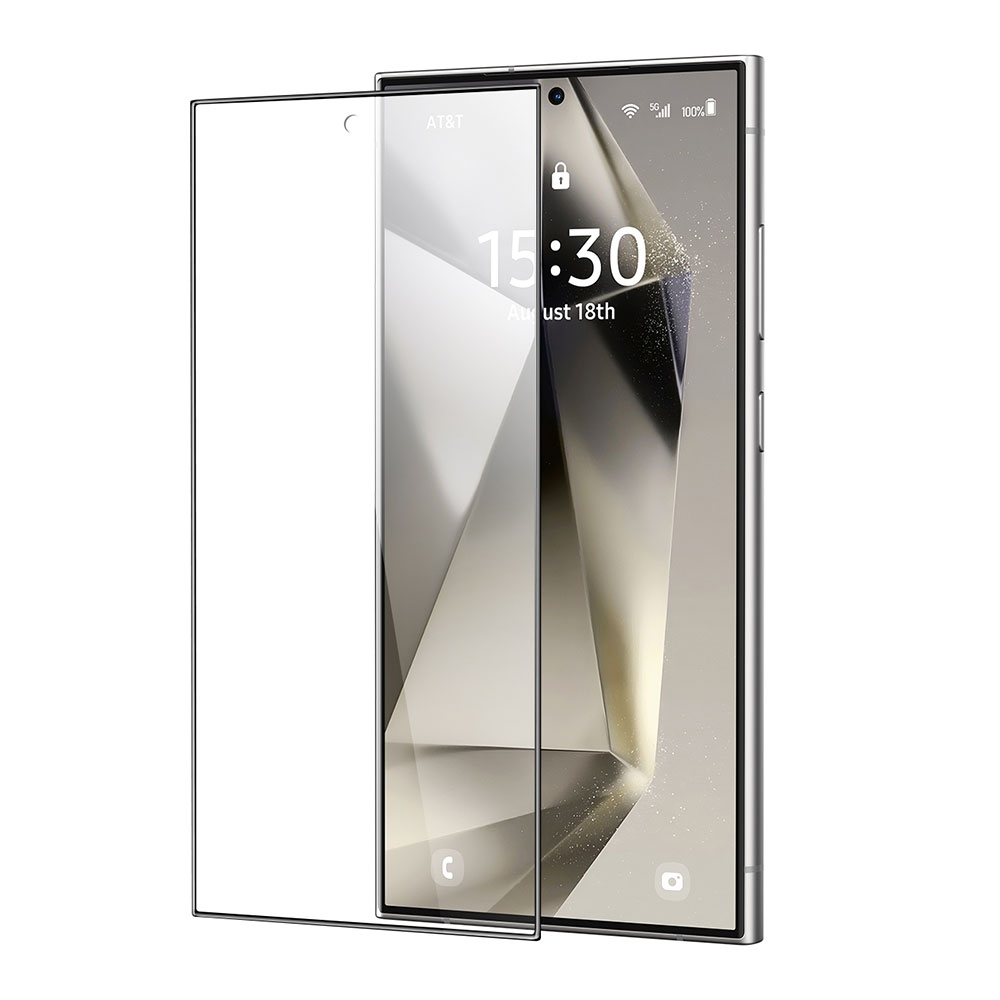 For Samsung Galaxy S24+ 5G JOYROOM 2.5D Full Screen HD Tempered Glass Screen Protector For Samsung Galaxy S24+ 5G JOYROOM 2.5D Full Screen HD Tempered Glass Screen Protector