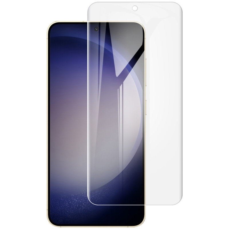 For Samsung Galaxy S25+ 5G imak 4th Generation Full Coverage Screen Hydrogel Film Protector For Samsung Galaxy S25+ 5G imak 4th Generation Full Coverage Screen Hydrogel Film Protector