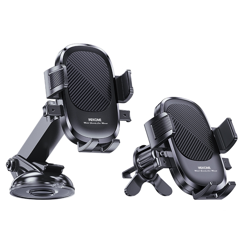 WEKOME WA-S59 2pcs/Set K-Captain Ultimate Mechanic Car Holder(Black) WEKOME WA-S59 2pcs/Set K-Captain Ultimate Mechanic Car Holder(Black)
