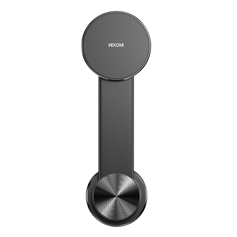 WEKOME WA-S62 K-Captain Maglev Folding Car Holder(Black) WEKOME WA-S62 K-Captain Maglev Folding Car Holder(Black)
