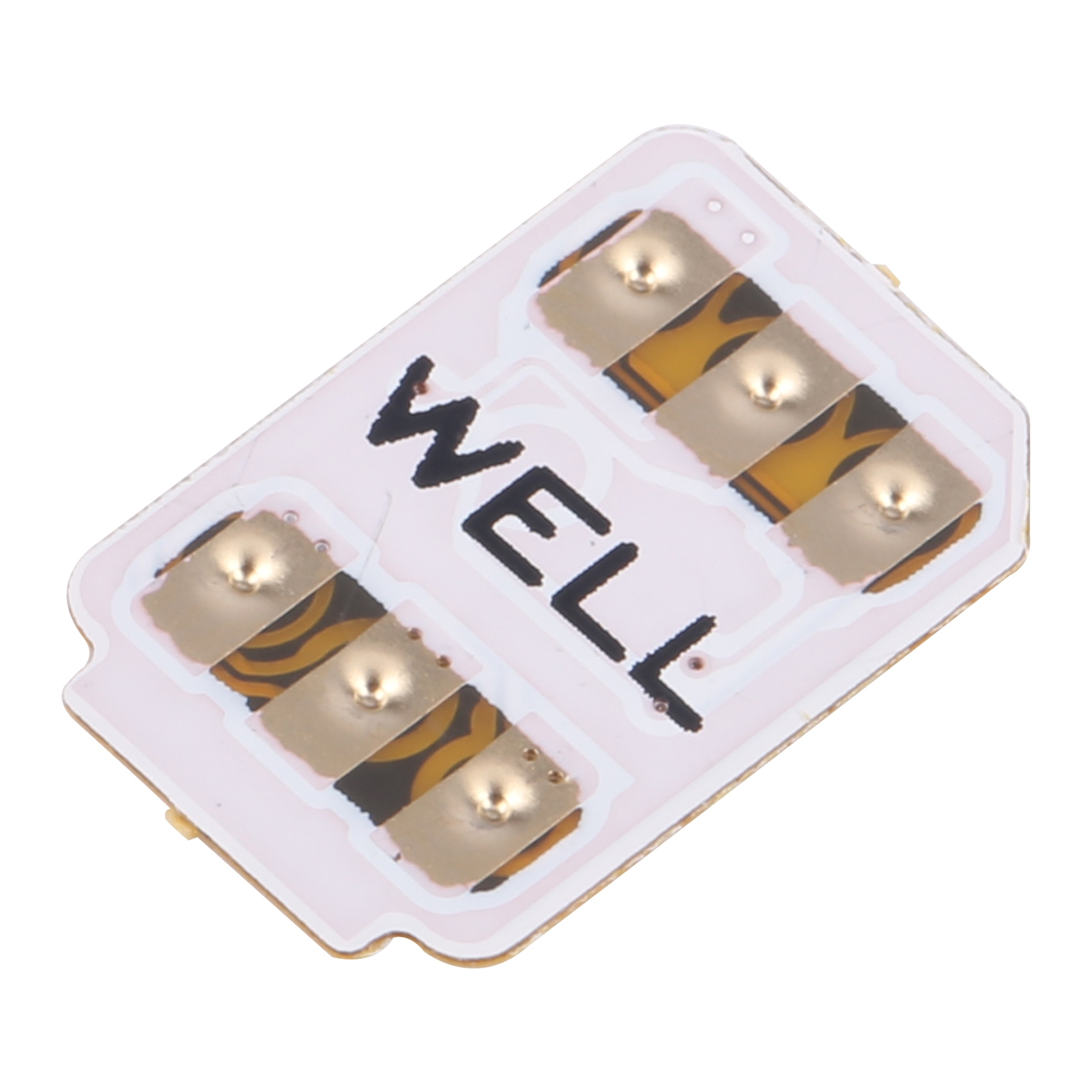 WELLSIM Pro 5G Unlocking Card Sticker For QPE/TMSI/ICCID Mode WELLSIM Pro 5G Unlocking Card Sticker For QPE/TMSI/ICCID Mode