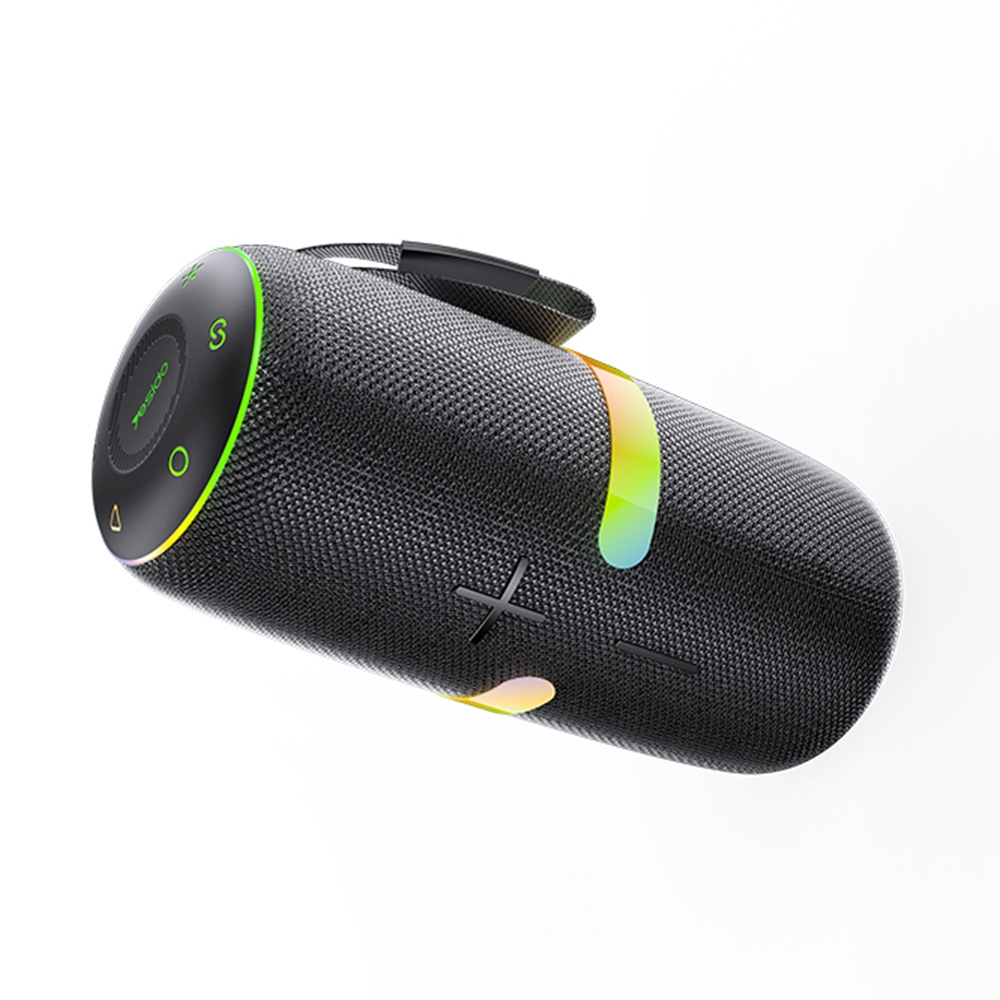 Yesido YSW22 30W Portable Wireless Bluetooth Speaker(Black) Yesido YSW22 30W Portable Wireless Bluetooth Speaker(Black)
