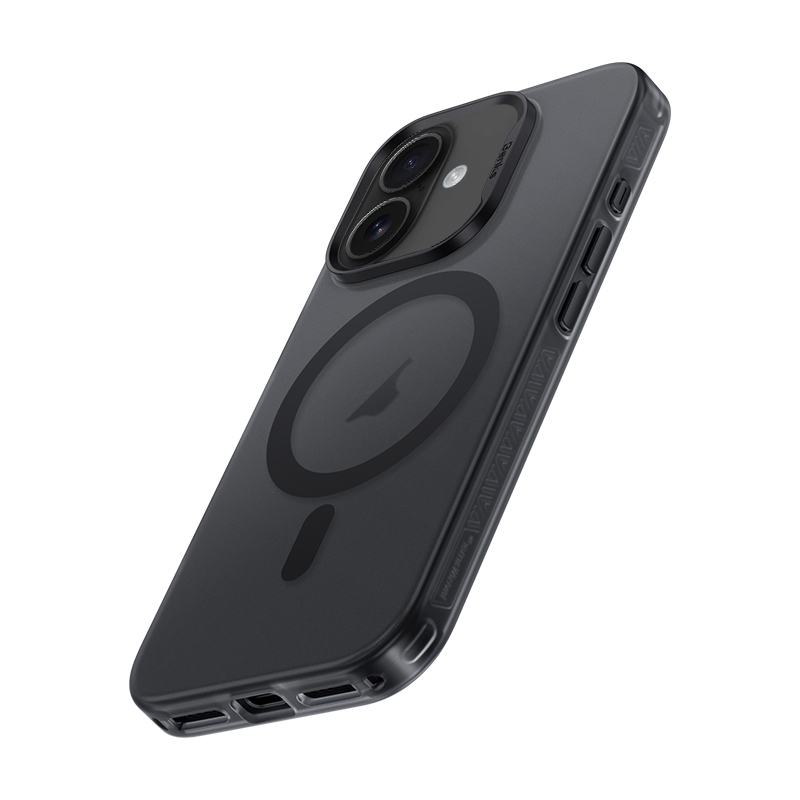 For iPhone 16 Pro Max Benks Frosted MagSafe Magnetic Shockproof Phone Case(Black) For iPhone 16 Pro Max Benks Frosted MagSafe Magnetic Shockproof Phone Case(Black)