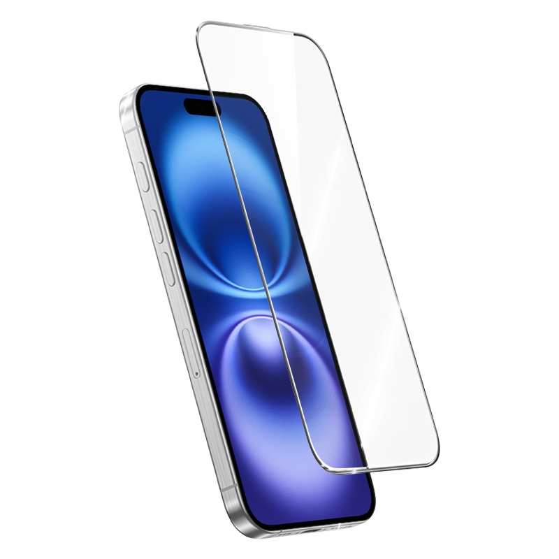 For iPhone 16 Pro Max Benks King Kong Series Corning HD Glass Film For iPhone 16 Pro Max Benks King Kong Series Corning HD Glass Film