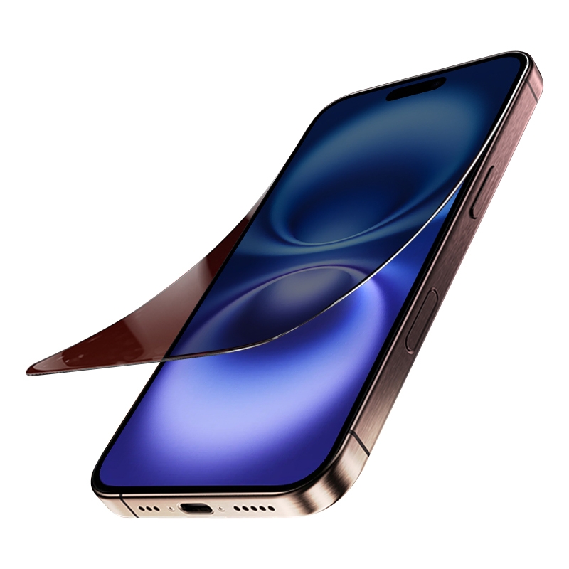 For iPhone 16 Pro Max Benks Zero Sense Series Privacy Tempered Protective Film For iPhone 16 Pro Max Benks Zero Sense Series Privacy Tempered Protective Film
