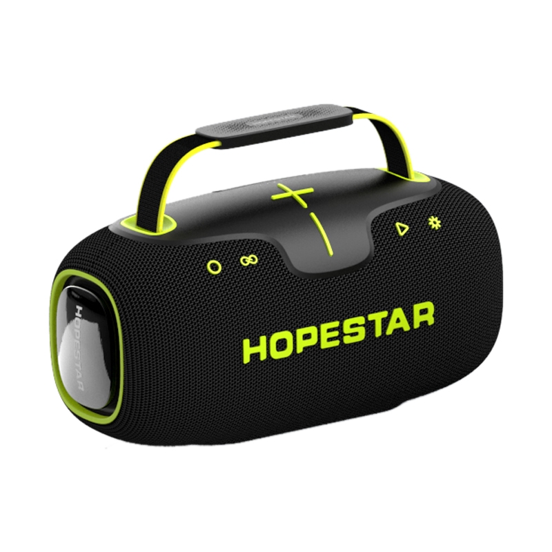 HOPESTAR Party Box 150 40W Outdoor Portable IPX5 Waterproof Bluetooth Speaker(Black) HOPESTAR Party Box 150 40W Outdoor Portable IPX5 Waterproof Bluetooth Speaker(Black)