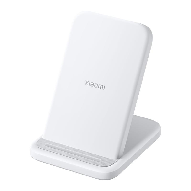 Original Xiaomi 30W Vertical Stand Wireless Charger(White) Original Xiaomi 30W Vertical Stand Wireless Charger(White)