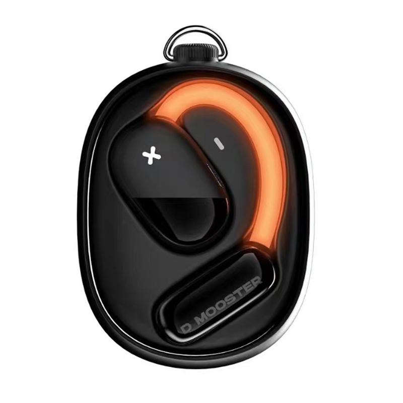 Dmooster D72 OWS Ear-Mounted ANC Noise Reduction Bluetooth Earphones(Black) Dmooster D72 OWS Ear-Mounted ANC Noise Reduction Bluetooth Earphones(Black)