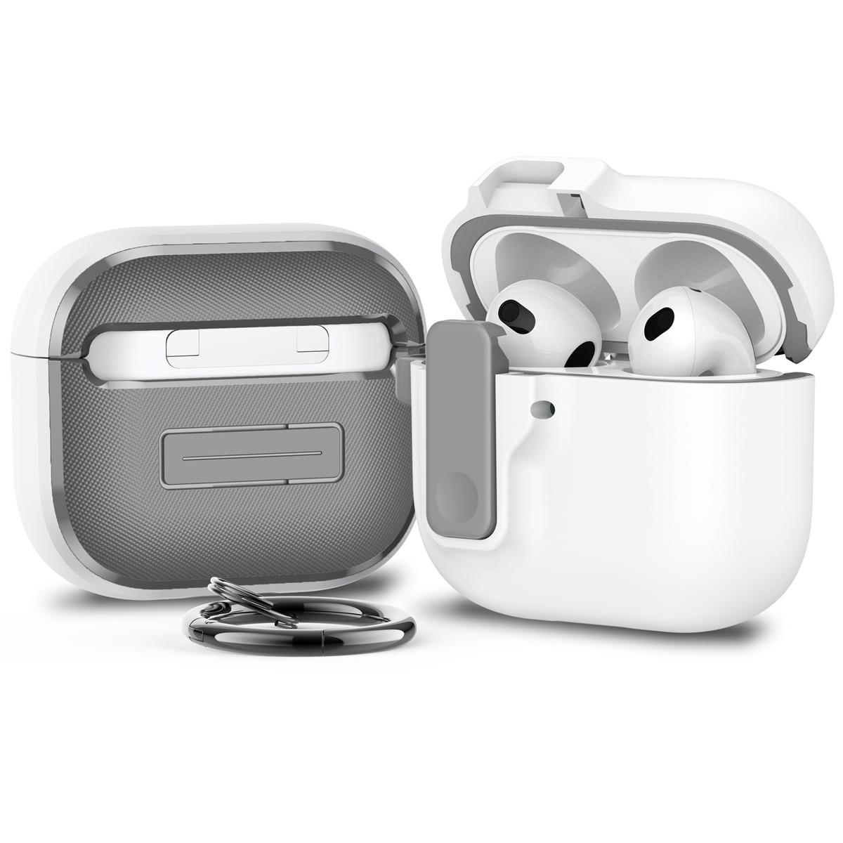 For AirPods Pro Automatic Switch Lock Bluetooth Earphone Shockproof Protective Case(Mint Green) For AirPods Pro Automatic Switch Lock Bluetooth Earphone Shockproof Protective Case(Mint Green)