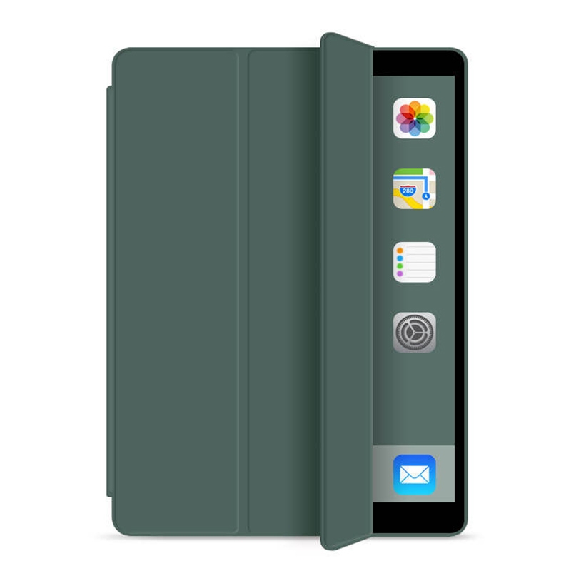 For iPad Pro 11 (2020) WIWU Magnetic 3-folding Horizontal Flip PU Leather Tablet Case with Holder & Wake-up / Sleep Function(Green) For iPad Pro 11 (2020) WIWU Magnetic 3-folding Horizontal Flip PU Leather Tablet Case with Holder & Wake-up / Sleep Function(Green)