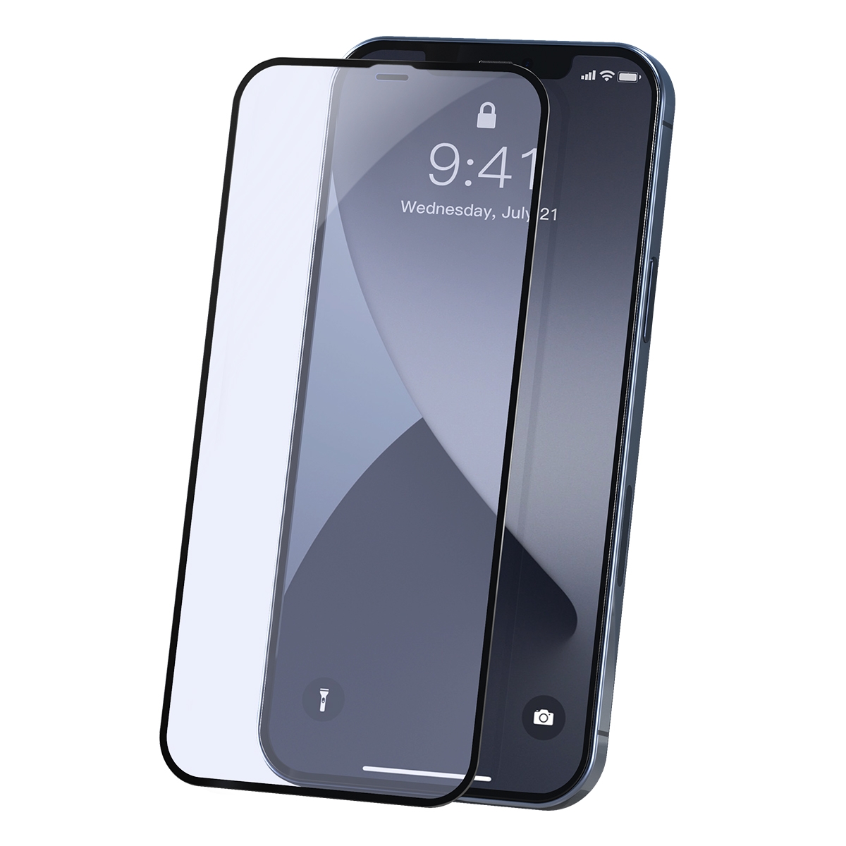 For iPhone 12 Pro Max Baseus 0.23mm Non-broken Edge Full-screen Curved Anti-blue Light Tempered Film For iPhone 12 Pro Max Baseus 0.23mm Non-broken Edge Full-screen Curved Anti-blue Light Tempered Film