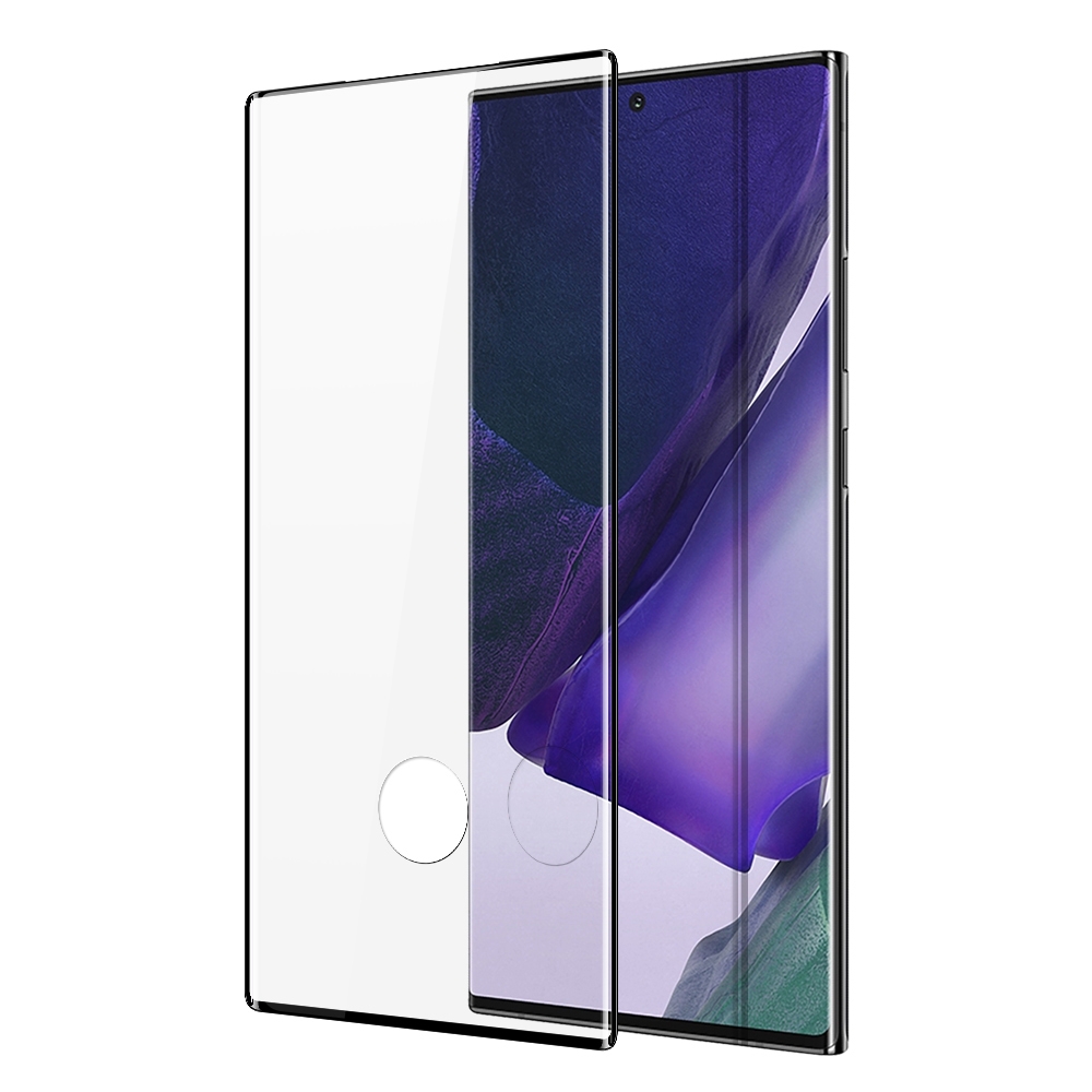For Samsung Galaxy Note20 DUX DUCIS 0.33mm 9H Medium Alumina HD Full Screen Tempered Glass Film(Black) For Samsung Galaxy Note20 DUX DUCIS 0.33mm 9H Medium Alumina HD Full Screen Tempered Glass Film(Black)